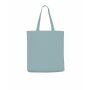 Mid Tote Bag - De middelzware geweven tote bag - Pebble Blue (OS)
