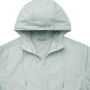 Iqoniq Logan gerecycled polyester lichtgewicht jas, iceberg green (XXXL)