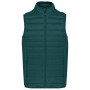Men’s lightweight sleeveless down jacket Mineral Green S