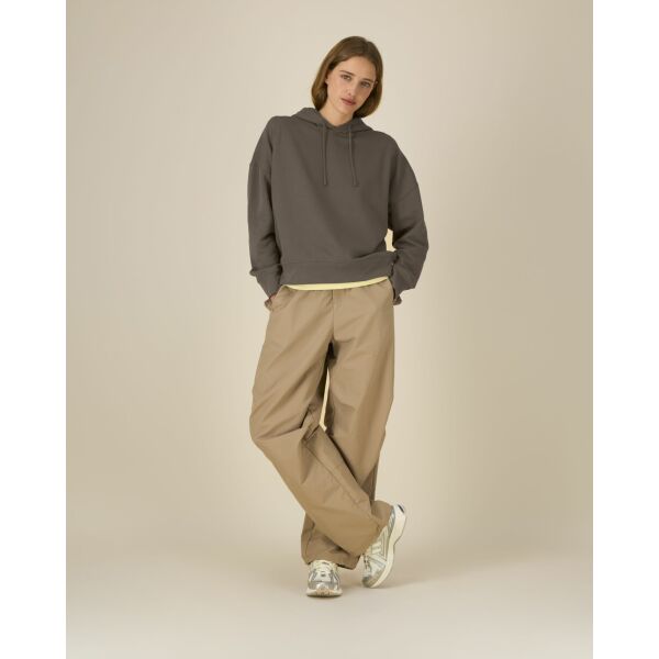 Stella Nora - Het dames hoodie-sweatshirt - XS Stella Nora - Het dames hoodie-sweatshirt - XS