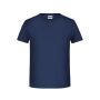 Boys' Basic-T navy XS