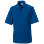 Hardwearing Polykatoenen Polo Bright Royal XXL Hardwearing Polykatoenen Polo Bright Royal XXL