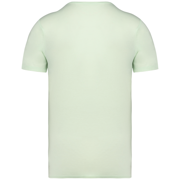 Ecologisch verwassen uniseks T-shirt Washed Green Apple 3XL Ecologisch verwassen uniseks T-shirt Washed Green Apple 3XL