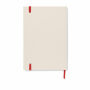 MITO NOTE - A5 notitieboek karton - Rood
