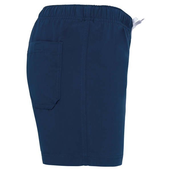 Short de bain Sporty Navy 3XL Short de bain Sporty Navy 3XL