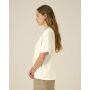 Breezer - Casual uniseks T-shirt van gemiddelde lengte - XXS