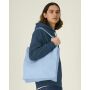 Mid Tote Bag - De middelzware geweven tote bag - Blue Soul (OS)
