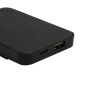 Powerbank MAGNET zwart
