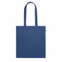 VIVEKA COLOUR - Gerecyclede boodschappentas - Royal Blauw