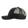 BRYCE, BLACK / BLACK, One size, ATLANTIS HEADWEAR