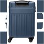 Rover GRS gerecyclede 20 inch cabinetrolley 40 l - Hale blauw