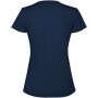 Estoril T-shirt met korte mouwen voor dames - Navy Blue - 2XL