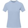 Nanaimo dames t-shirt met korte mouwen - Mistblauw - XXS Nanaimo dames t-shirt met korte mouwen - Mistblauw - XXS