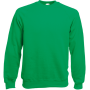 Classic Raglan Sweater (62-216-0) Kelly Green M Classic Raglan Sweater (62-216-0) Kelly Green M