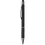 Aluminium balpen Jett zwart