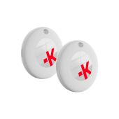 SKROSS® eTag-set met volgtags - Wit