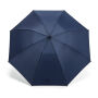 Presley Foldable Umbrella - Marineblauw
