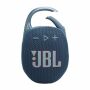 JBL Clip 5 Blauw JBL Clip 5 Blauw