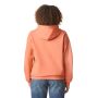 Gildan Sweater Hooded Softstyle unisex tangerine XXL