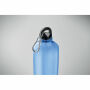 MOSS RE750 - RPET fles 750ml - Transparant Blauw MOSS RE750 - RPET fles 750ml - Transparant Blauw