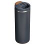 Stanley Transit Fliptop 350 ml reisbeker - Middenblauw