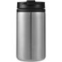 Mojave 250 ml geïsoleerde thermosbeker - Zilver