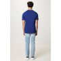 IQONIQ Brett gerecycled katoen t-shirt, royal blue (XL) IQONIQ Brett gerecycled katoen t-shirt, royal blue (XL)