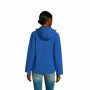 REPLAY WOMEN - REPLAY dames softshell jas - L - Koningsblauw REPLAY WOMEN - REPLAY dames softshell jas - L - Koningsblauw