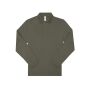 B&C MY POLO 180 LSL, Camo Green, S