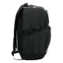 HYPE - Luxe polyester rugzak/ laptoptas zwart