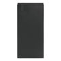 Powerbank INDICATOR zwart