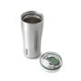 Black+Blum geïsoleerde reisbeker 600 ml, olijfgroen