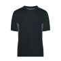 Craftsmen T-Shirt - STRONG - black/carbon XS