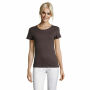 REGENT WOMEN - REGENT dames t-shirt 150g - L - Donker Grijs REGENT WOMEN - REGENT dames t-shirt 150g - L - Donker Grijs