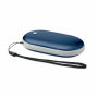 MUKAVA - Elektrische handwarmer - Blauw