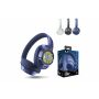 Fresh 'n Rebel Clam Core 2 Draadloze Over-ear Koptelefoon - Blauw