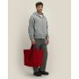 Shopping Bag 2.0 - De zware geweven shopper - Passionate Red (OS) Shopping Bag 2.0 - De zware geweven shopper - Passionate Red (OS)