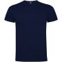 Dogo Premium herenshirt met korte mouwen - Navy Blue - L