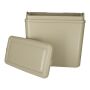 NORLÄNDER Koelbox 24L Taupe