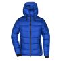 Ladies' Padded Jacket electric-blue/nautic XL