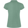 Star damespolo met korte mouwen - Dark Mint - 2XL