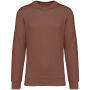 Ecologische uniseks sweater met ronde hals Sienna XXS