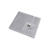 Bath Towel silver 70 x 140 cm