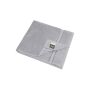 Bath Towel silver 70 x 140 cm