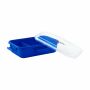 Everyday Lunchbox-to-Go 1 L - donkerblauw Everyday Lunchbox-to-Go 1 L - donkerblauw