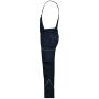Workwear Pants with Bib - SOLID - navy 102