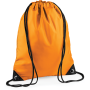 Premium Gymtas Orange One Size