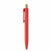 PENU - Gerecyclede ABS balpen - Rood
