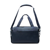 KENTO URBAN RCS recycled nylon Weekender, donkerblauw