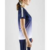 *Pro Control fade jersey wmn navy/white m